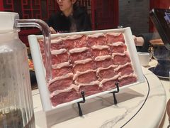 -祥源胡同·涮牛羊肉火锅(花桥店)
