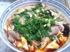 -天发芽·何记葫芦头泡馍·老字号(小南门店)