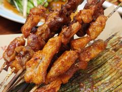 -美达尔烧烤海鲜家常菜(泰山路店)