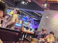 -在老街·淮安大排档·甜麻干煸龙虾·烧烤(河下古镇店)