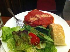 牛肉千层面-榖屋house of flour(张江首店)