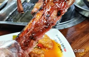 Xianmiao Braised Pork Ribs