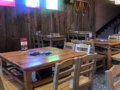 大堂-阿婆情腊排骨火锅(金虹路店)