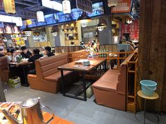 -小杨烤肉(朱雀店)