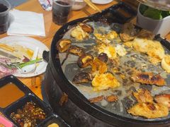 -胖记烤肉(江汉路店)