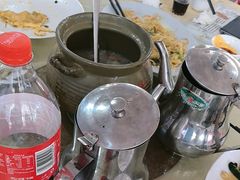 -考记泥焗鸡农庄·海鲜(北洛秘境店)