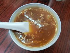 红烧汤竹笙鸡丝碗仔翅-添發碗仔翅美食