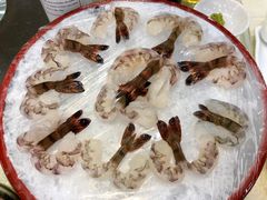九节虾生-海晖酒楼·顺德鱼生(荣华店)