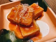 梅子豆腐-大雄寿司(中华广场店)
