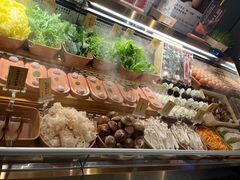 -一绪に寿喜烧(荟聚店)