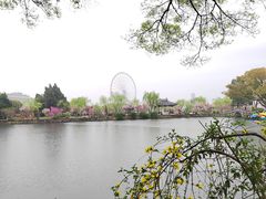 -无锡蠡湖国家湿地公园-蠡园