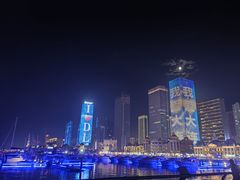 -东港音乐喷泉广场