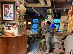大堂-越美小馆·越南料理(曲江店)