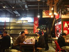 -琥珀老六龙虾(四里河店)