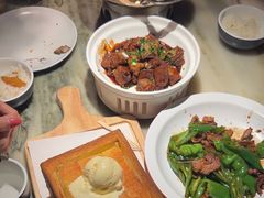 -绿茶餐厅(昌平悦荟店)