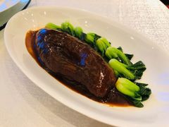 虾子大乌参-上海和平饭店龙凤厅 Dragon Phoenix