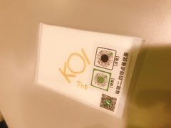 -KOI The(卓悦汇购物中心店)