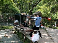 -木兰云雾山