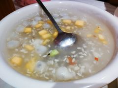桂花酒酿圆子-和记小菜(大宁店)