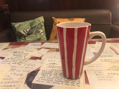 伯爵奶茶-爱上层楼咖啡馆(为公桥店)