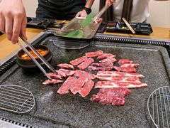 -韩阳王石板烤肉