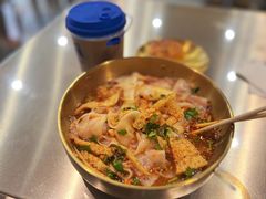 石河子风味凉皮-董小西的凉皮和椒麻鸡(三元桥店)