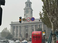 -武汉关码头(轮渡站)