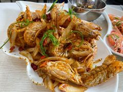 皮皮虾-覃记海鲜美食餐厅