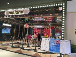 -meland亲子乐园•派对•研学(宁波华润万象城店)