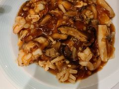 -绿茶餐厅(滨海万达广场店)