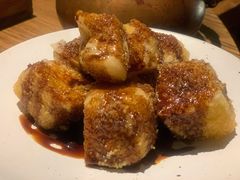 红糖糍粑-盡膳口福跷脚牛肉火锅(合生汇购物中心店)