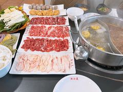 -潮汕美牛肉丸火锅店(天宁寺店)