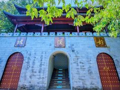 -庐山西海主景区