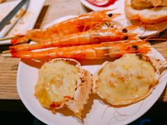 焗蟹宝-水木锦堂·自助铁板烧(世贸天阶店)