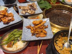 -喜牛烧肉酒场·黑金店(威高广场店)