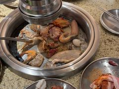 -姜胖胖韩式自助烤肉(光明万达店)