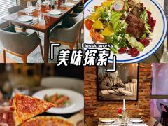 -at cafe 意大利餐厅(集美店)