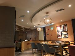大堂-COSTA COFFEE(武汉天地店)