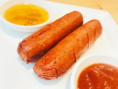 -朵朵开素食餐厅(后宰门街店)