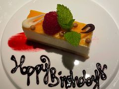 生日蛋糕-弦月窗LUNETTE BY AMANDA(复兴路店)