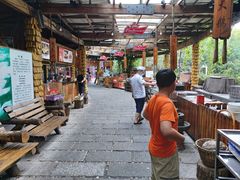 -大鹅岛绿色生态美食园