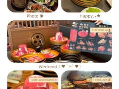 -牛YO寿喜烧·铁板烧和牛火锅自助(市府恒隆店)