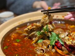 -马头巷·隐庐居·红油大虾(园区店)