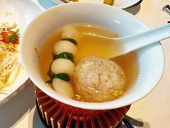 狮子头福寿全（位）-淮香国色(正大中心店)
