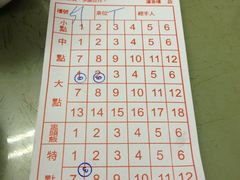 账单-香港蓮香樓(上環店)