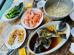 -蓝湾碧波·老字号·疍家非遗海上餐厅