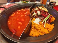 -巴蜀大将火锅(春熙店)