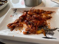 油爆河虾-状元楼(金溪路店)