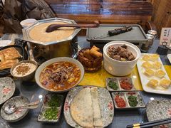 -格日勒阿妈蒙古厨房(巨海店)