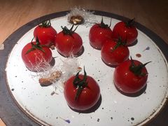 核桃沙律酿小番茄-辛香汇·现炒川菜(淮海路百盛店)